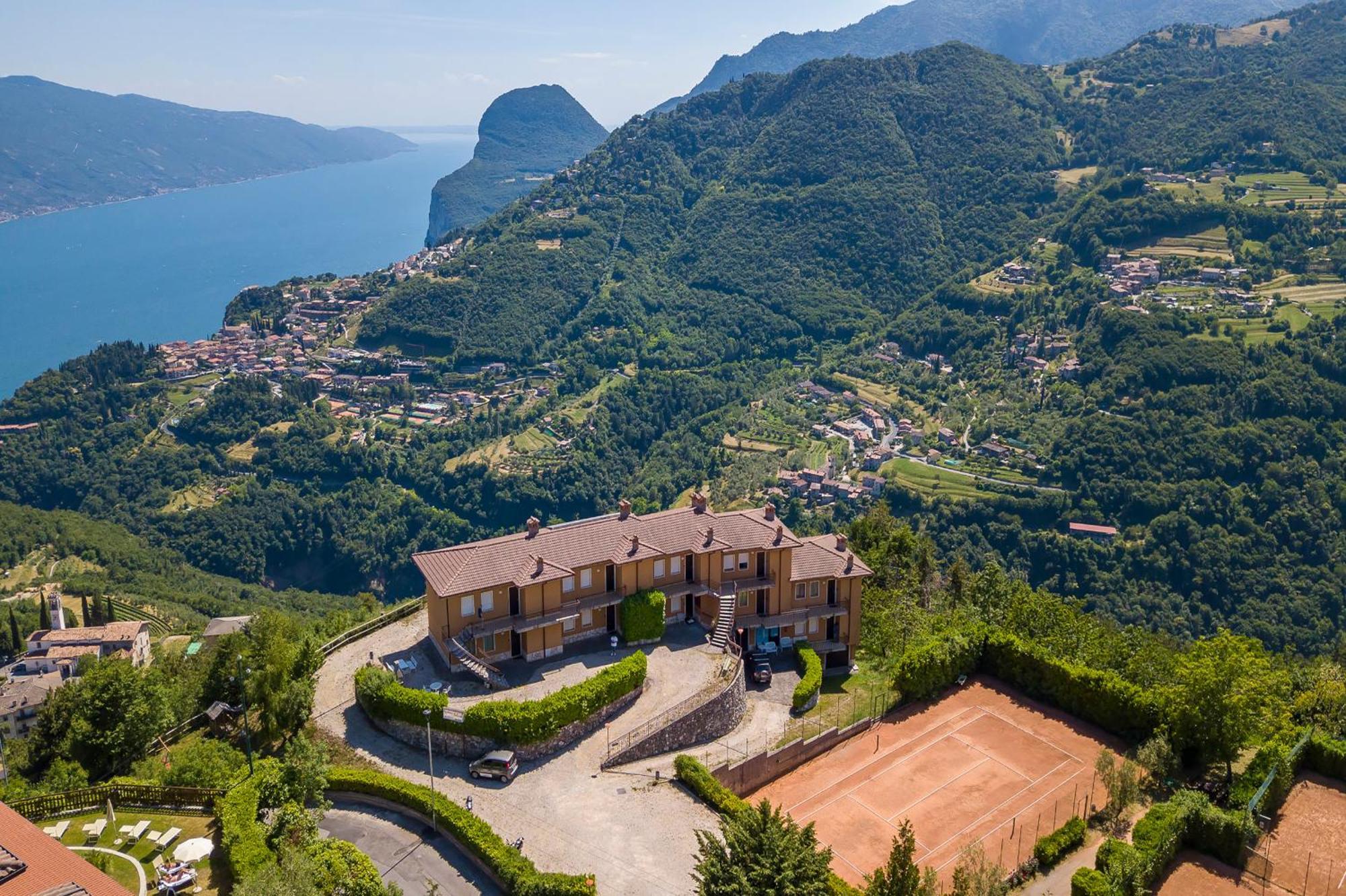 Residence Bellevue Tremosine Exterior foto