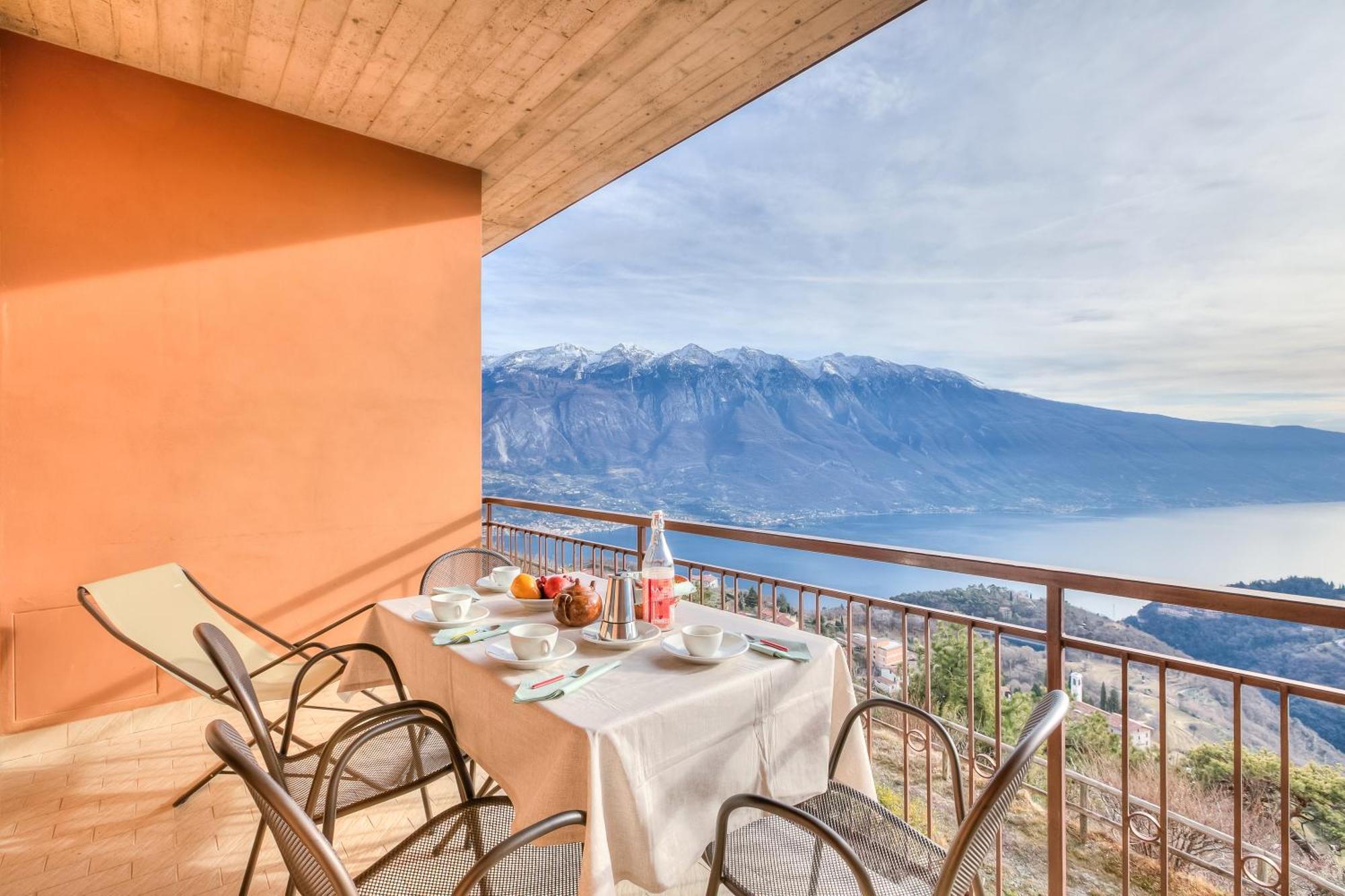 Residence Bellevue Tremosine Exterior foto