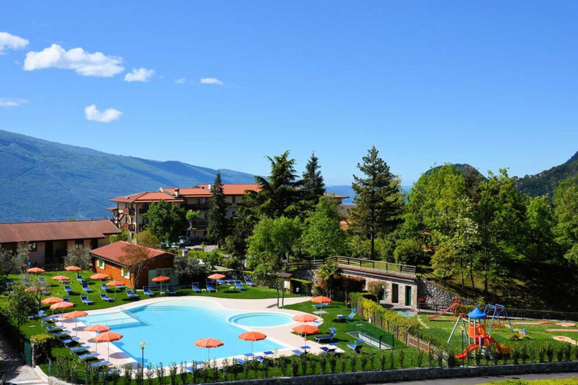 Residence Bellevue Tremosine Exterior foto