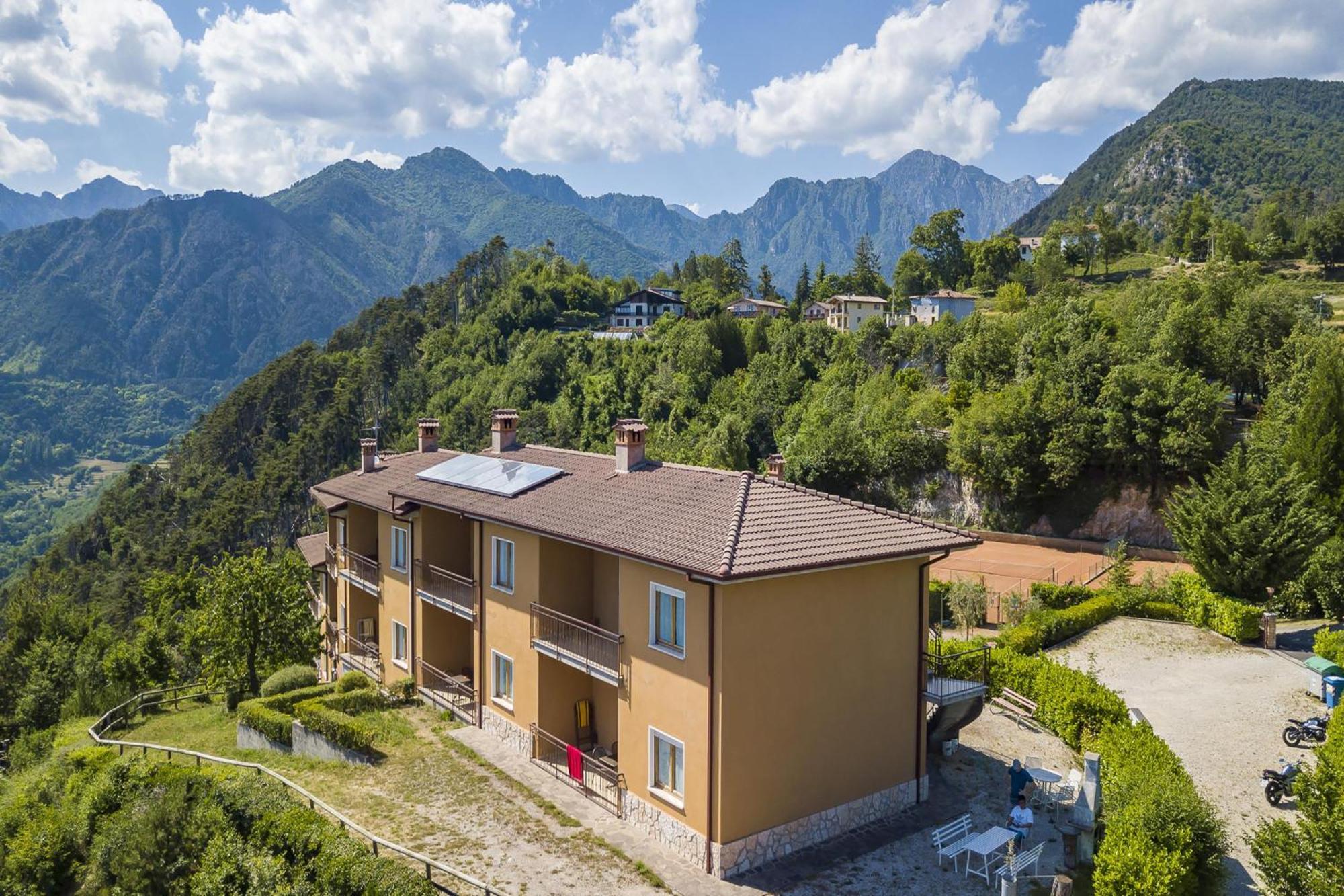 Residence Bellevue Tremosine Exterior foto