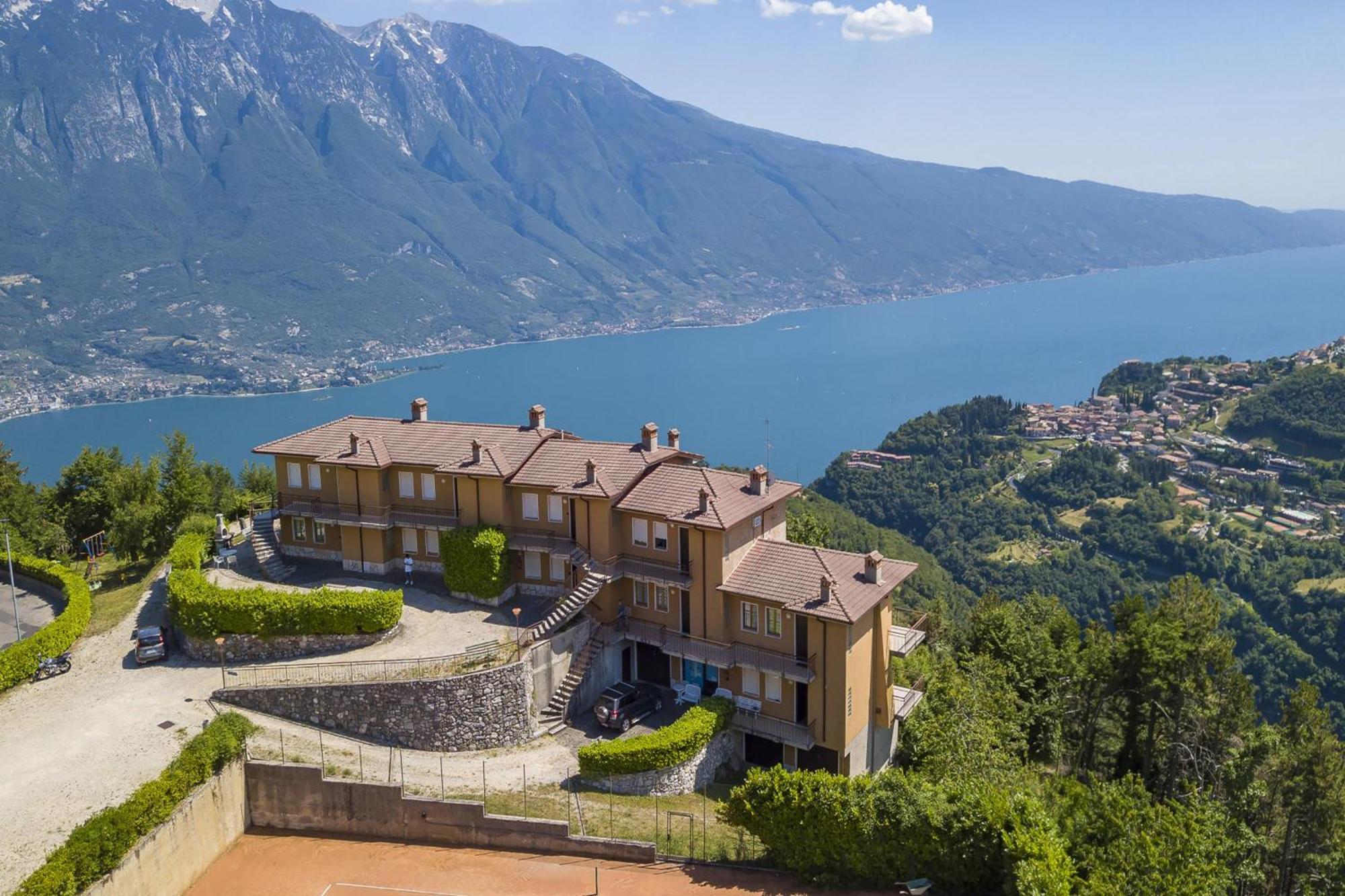 Residence Bellevue Tremosine Exterior foto