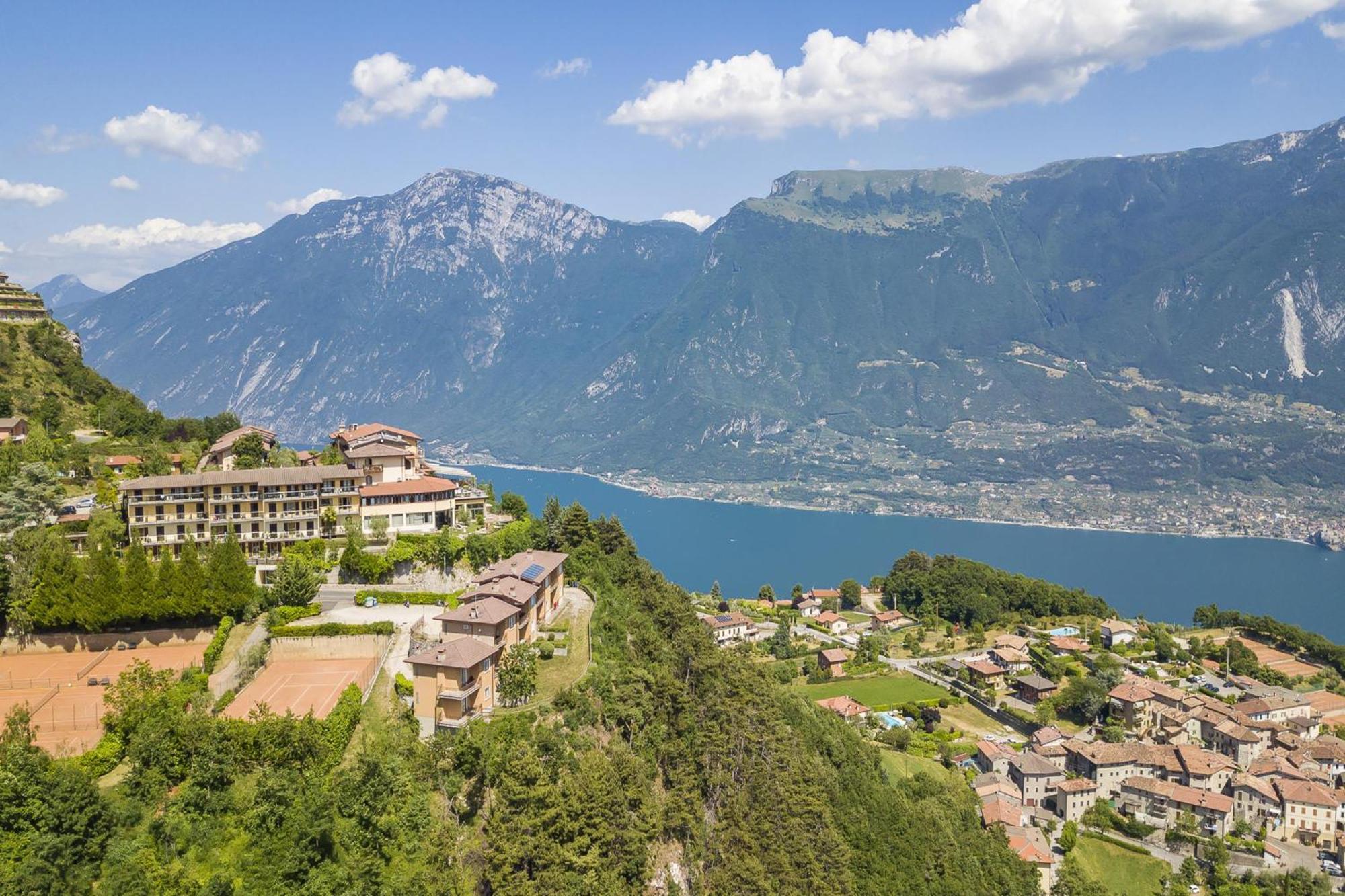 Residence Bellevue Tremosine Exterior foto