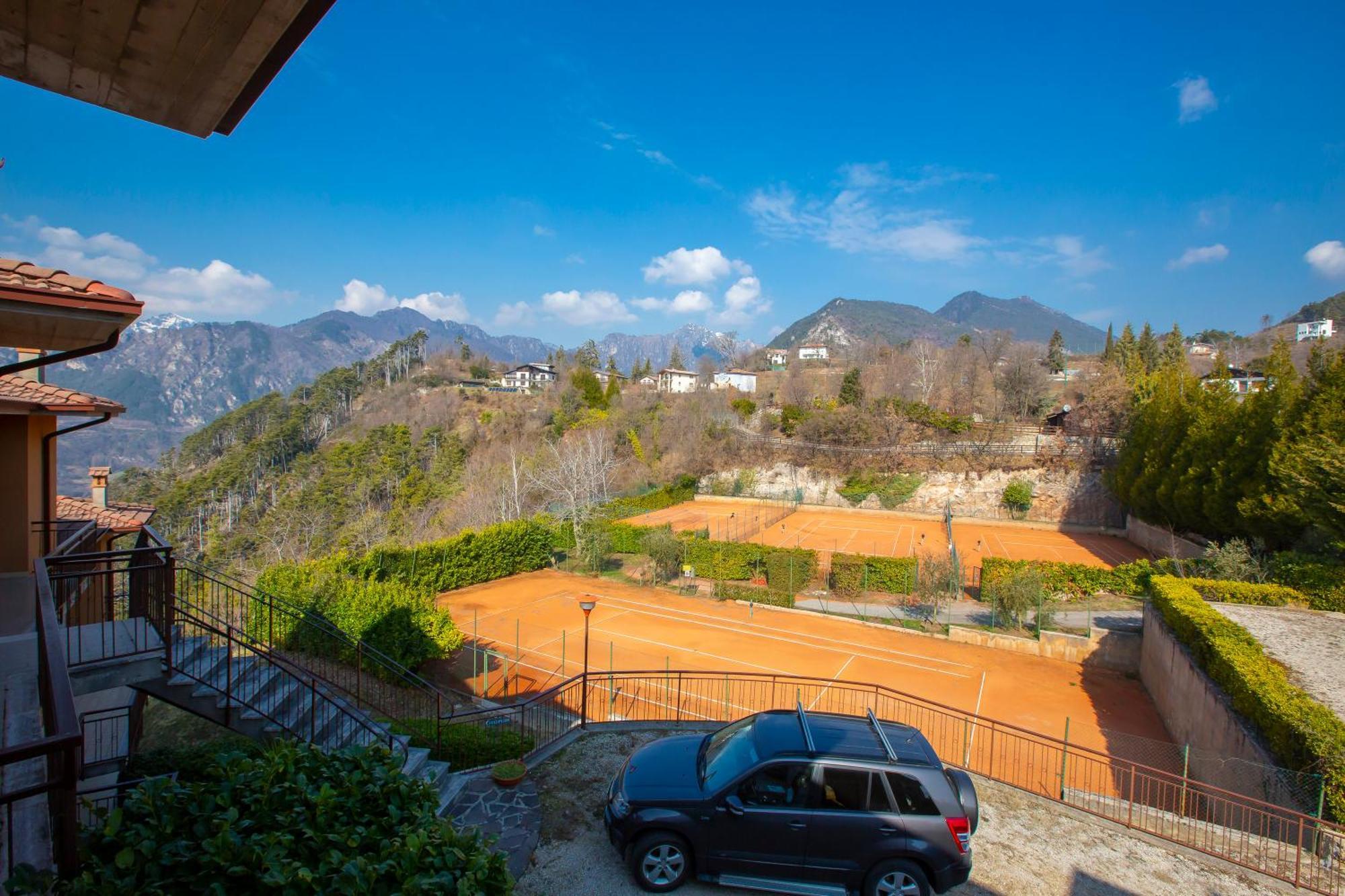 Residence Bellevue Tremosine Exterior foto