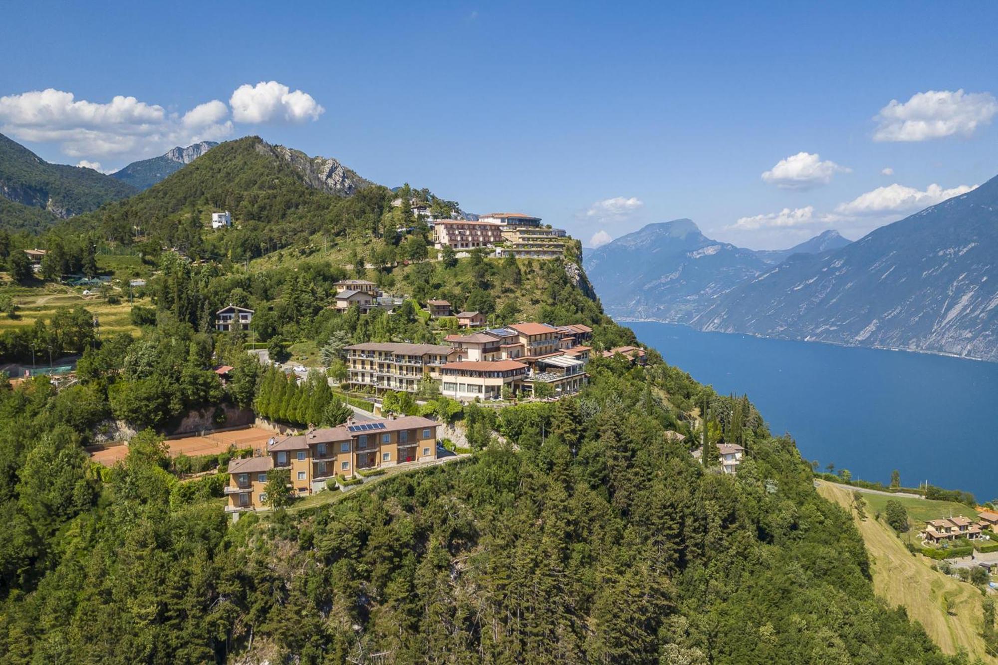 Residence Bellevue Tremosine Exterior foto